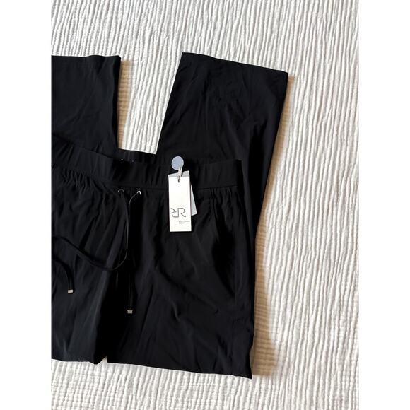 NWT Raffaello Rossi Black Candice Panr - Picture 6 of 9